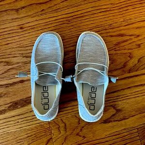 new Hey Dude shoes
